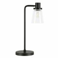 Henn & Hart Granville Table Lamp, Blackened Bronze TL1019